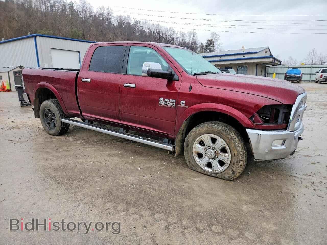 2016 RAM 2500 - VIN: 3C6UR5FL1GG211260 - Фото 4