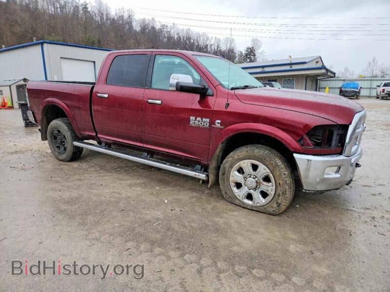 2016 RAM 2500 (VIN 3C6UR5FL1GG211260) — фото 4 из 12