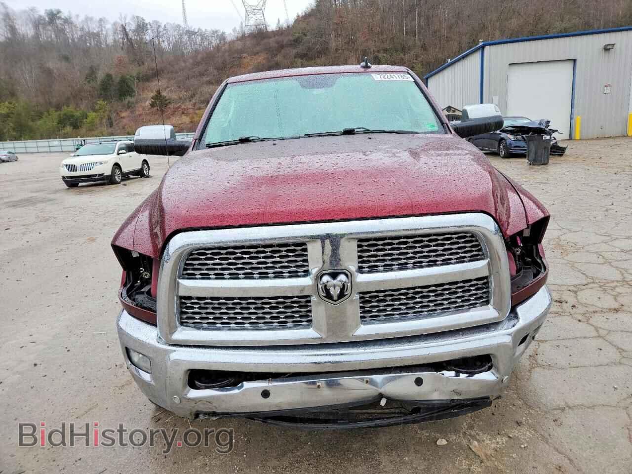 2016 RAM 2500 - VIN: 3C6UR5FL1GG211260 - Фото 5