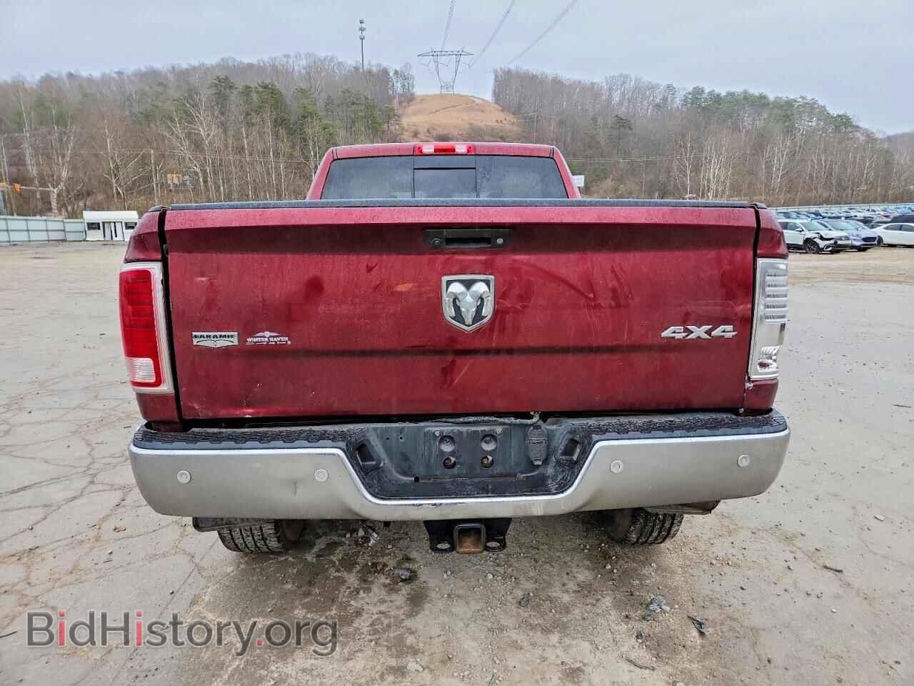 2016 RAM 2500 - VIN: 3C6UR5FL1GG211260 - Фото 6