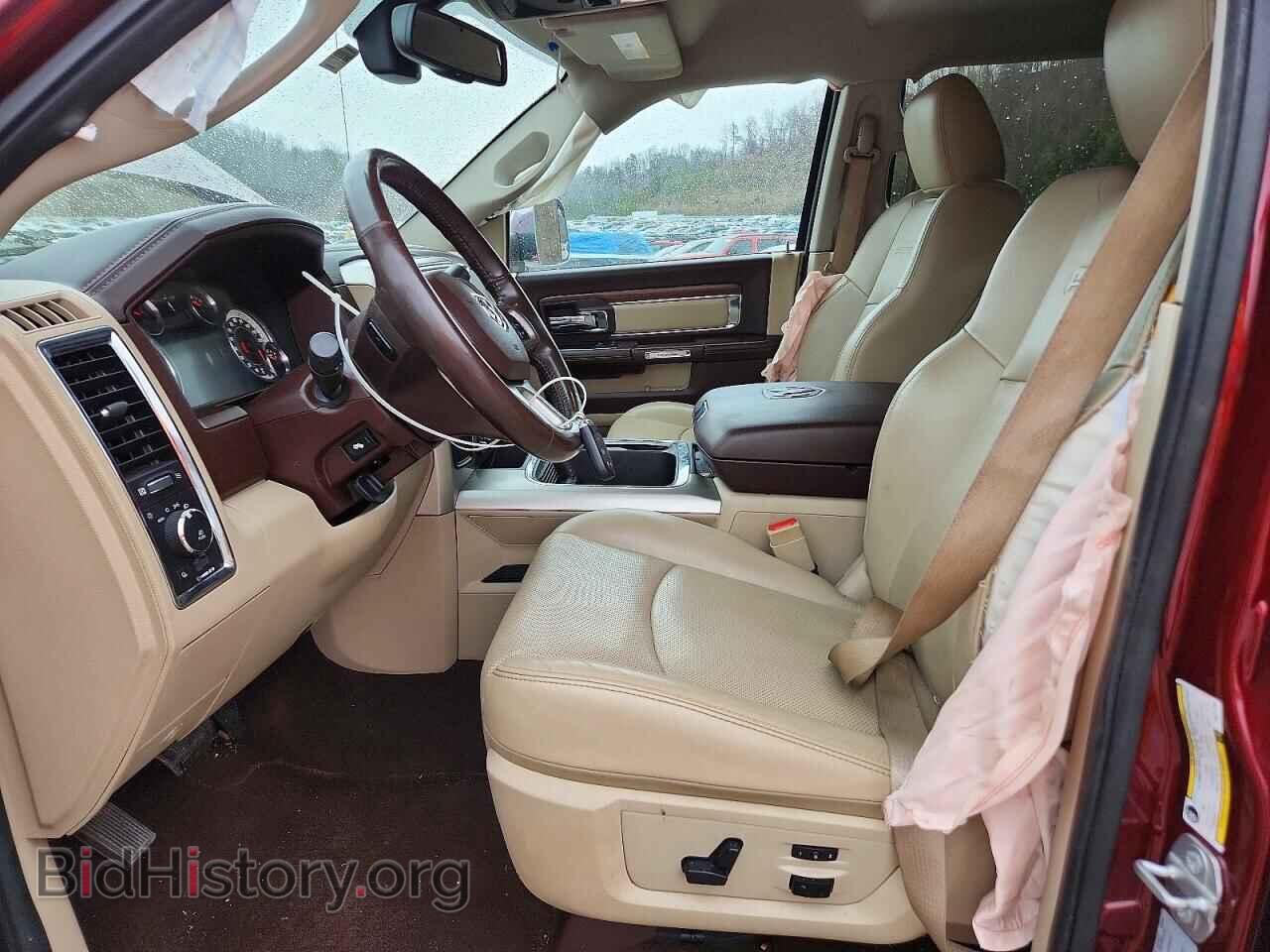 2016 RAM 2500 - VIN: 3C6UR5FL1GG211260 - Фото 7