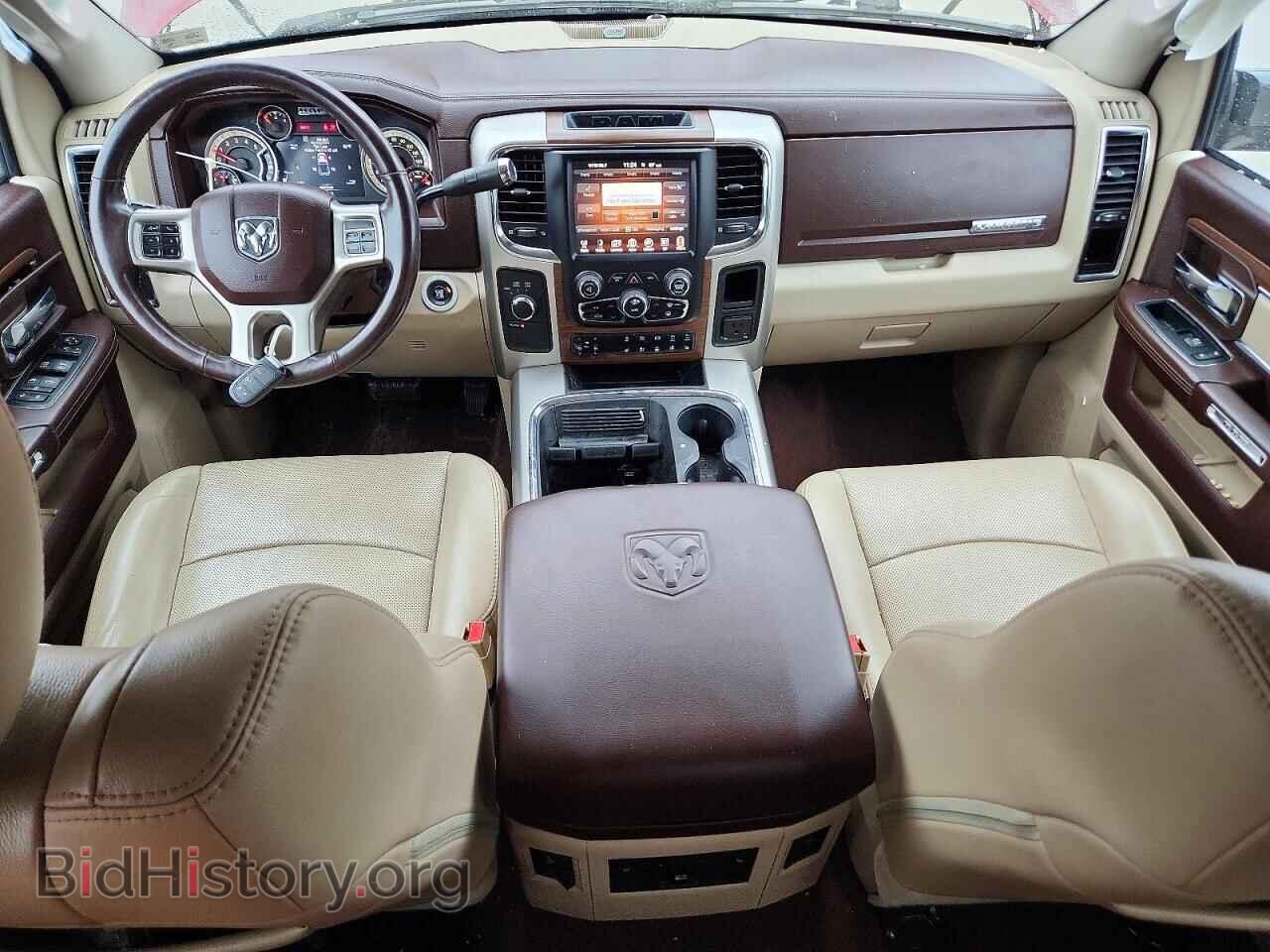 2016 RAM 2500 - VIN: 3C6UR5FL1GG211260 - Фото 8