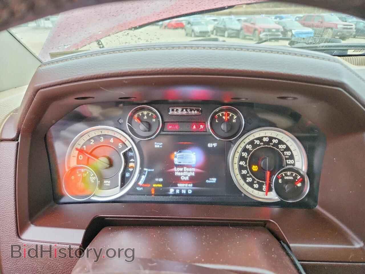 2016 RAM 2500 - VIN: 3C6UR5FL1GG211260 - Фото 9