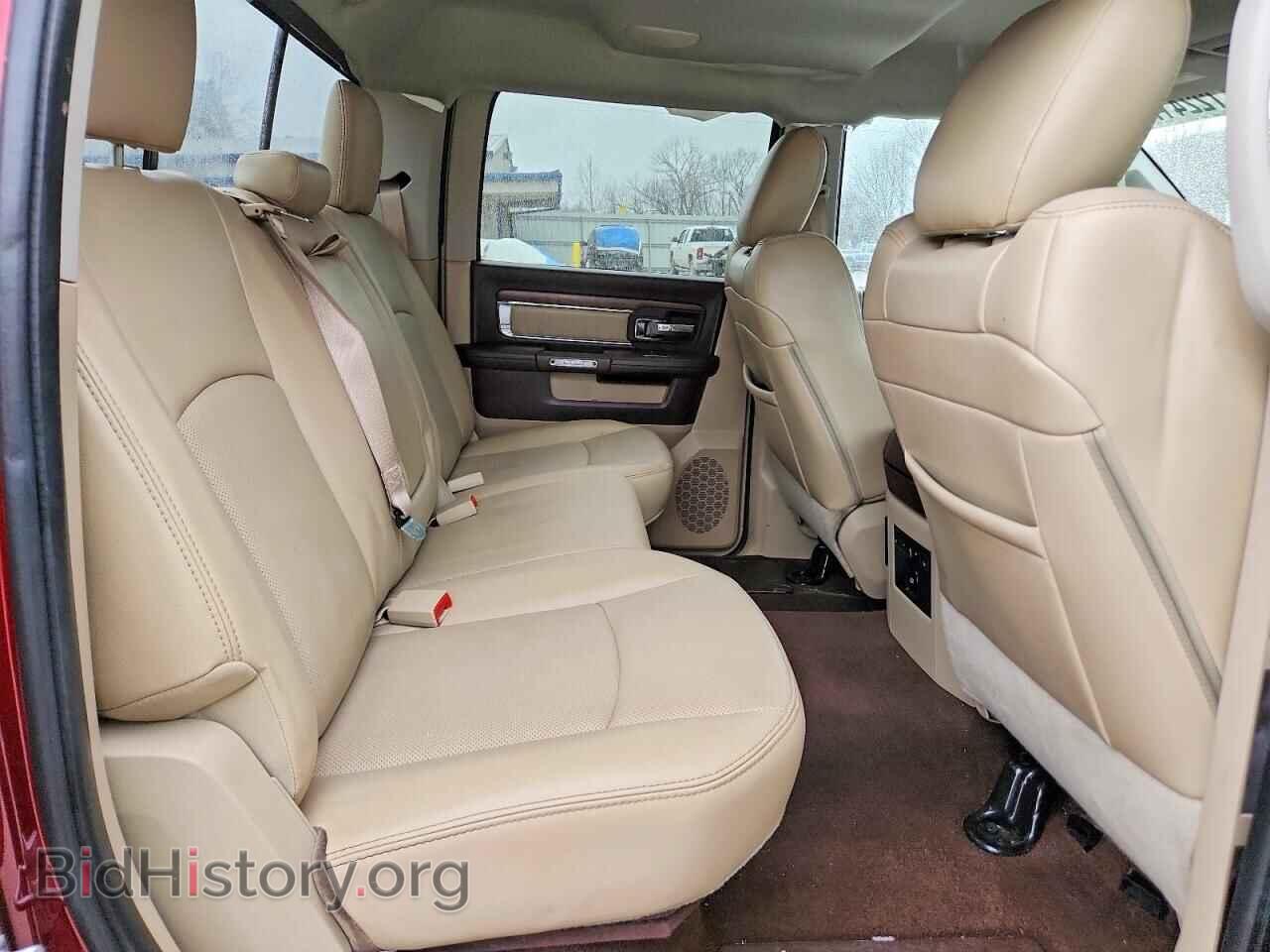 2016 RAM 2500 - VIN: 3C6UR5FL1GG211260 - Фото 10