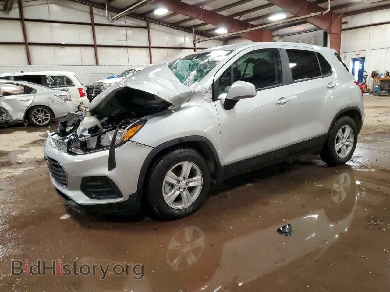 Photo KL7CJKSM5NB543049 - CHEVROLET TRAX 2022