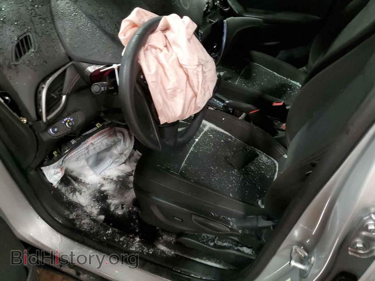 2022 CHEVROLET TRAX - VIN: KL7CJKSM5NB543049 - Фото 7