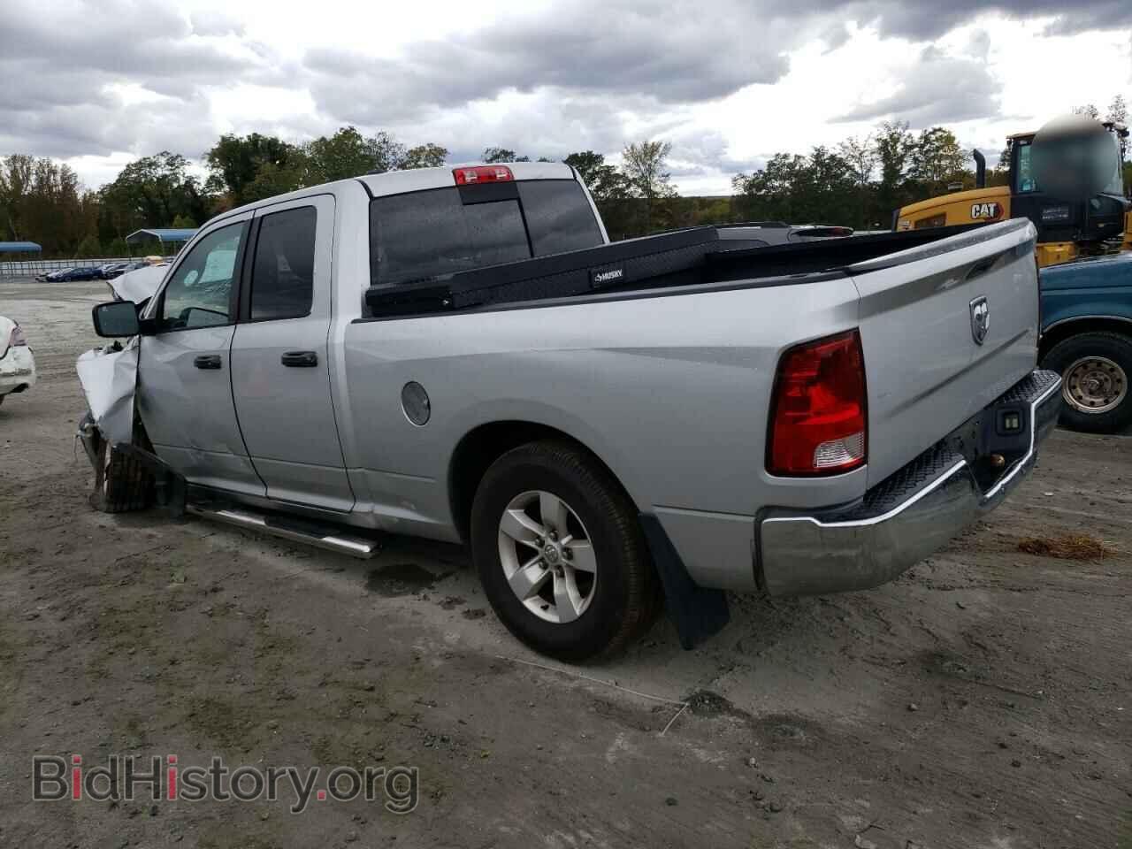 2013 RAM 1500 - VIN: 1C6RR6GPXDS594021 - Фото 2