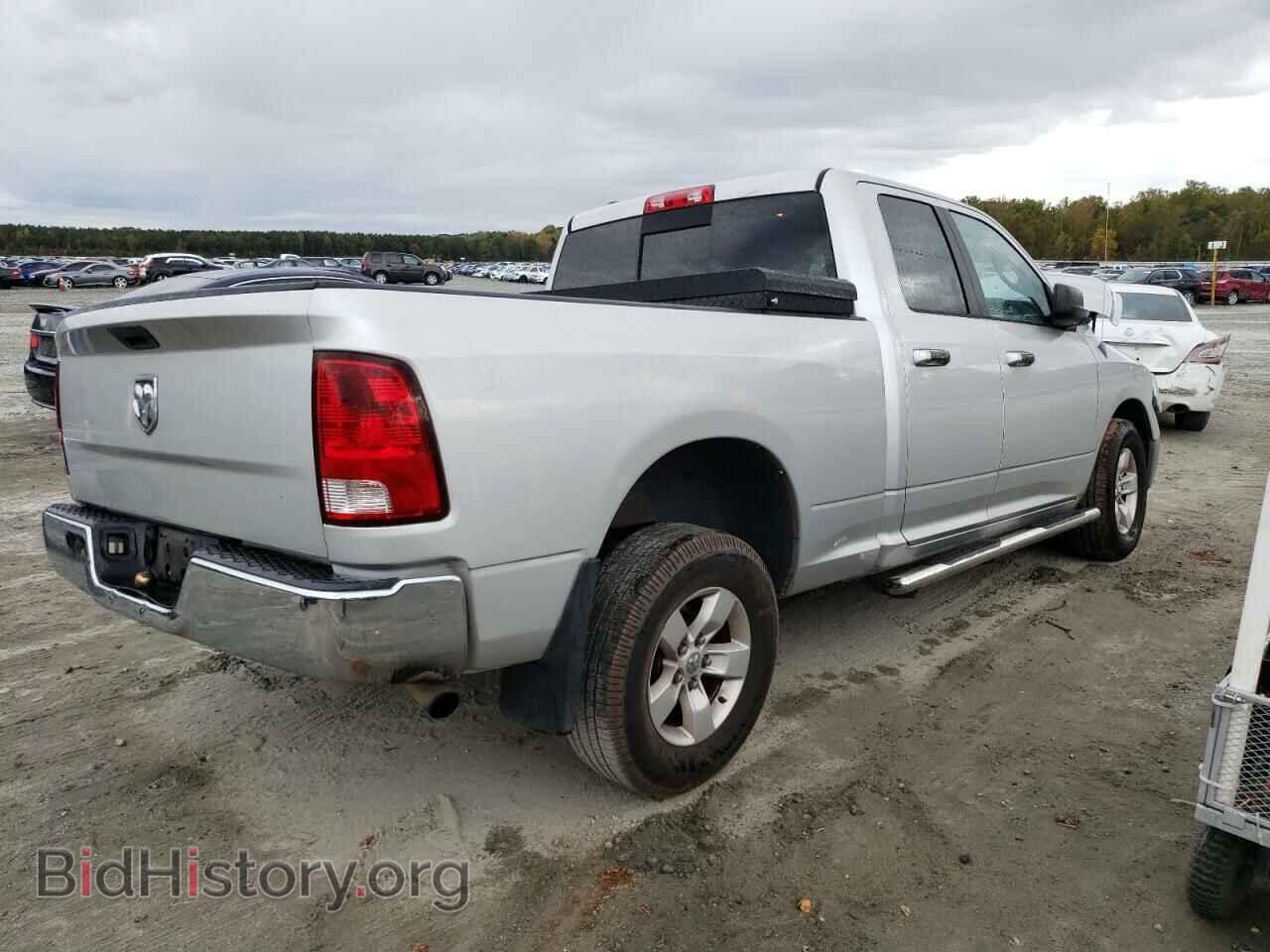2013 RAM 1500 - VIN: 1C6RR6GPXDS594021 - Фото 3