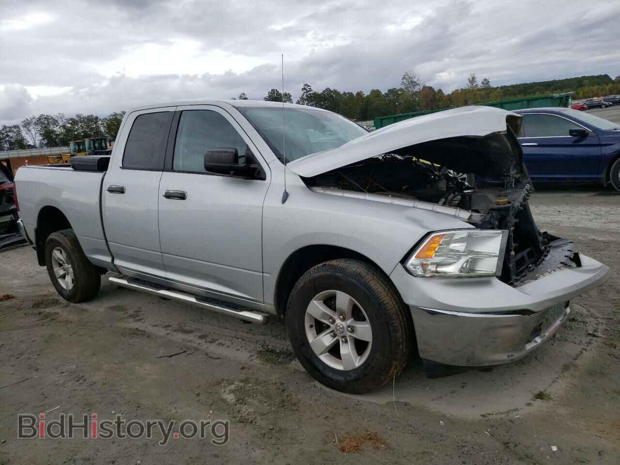 2013 RAM 1500 - VIN: 1C6RR6GPXDS594021 - Фото 4