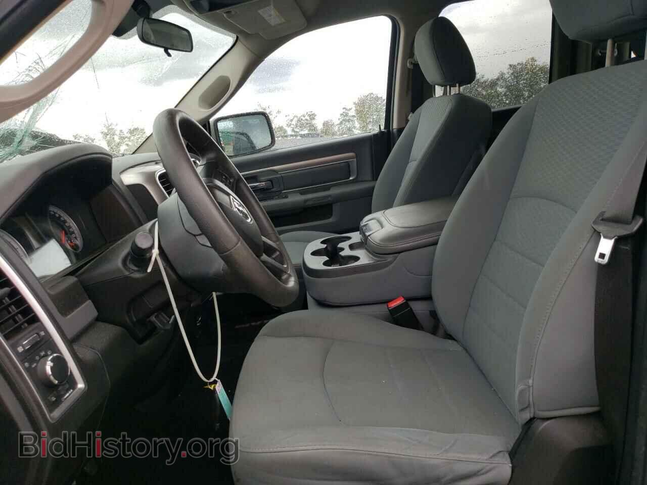 2013 RAM 1500 - VIN: 1C6RR6GPXDS594021 - Фото 7