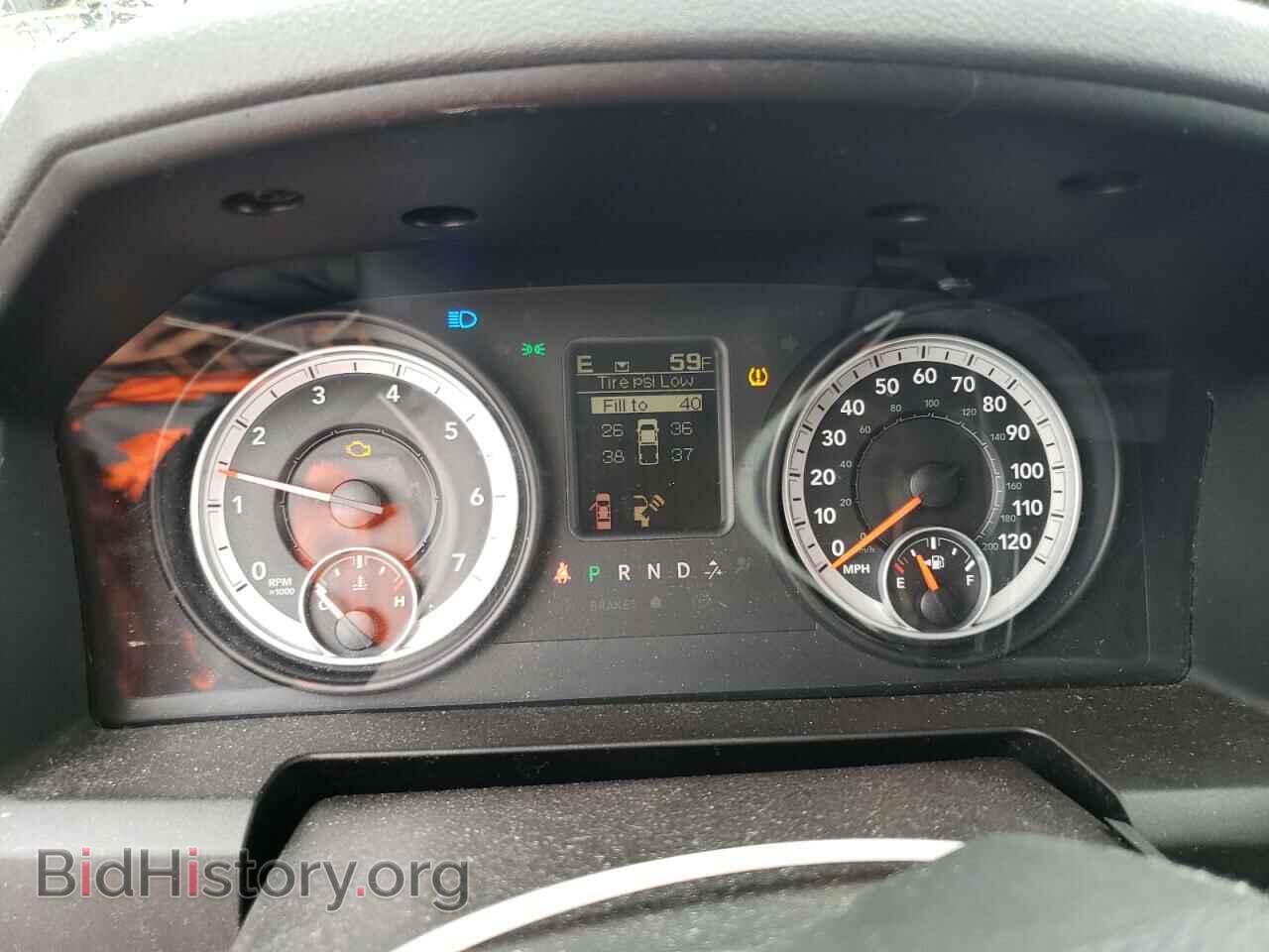 2013 RAM 1500 - VIN: 1C6RR6GPXDS594021 - Фото 9