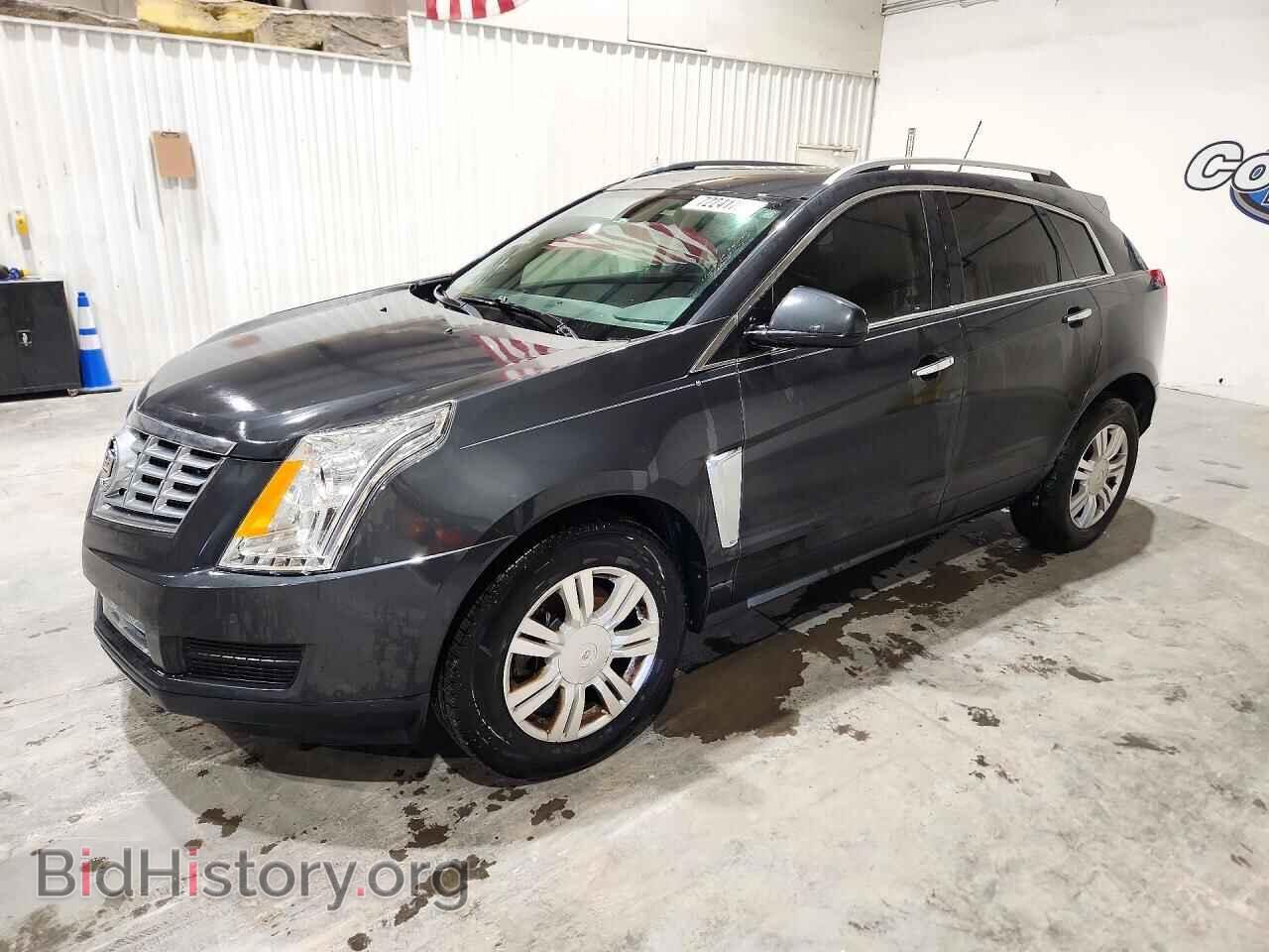 Фотография 3GYFNBE31FS599013 - CADILLAC SRX 2015