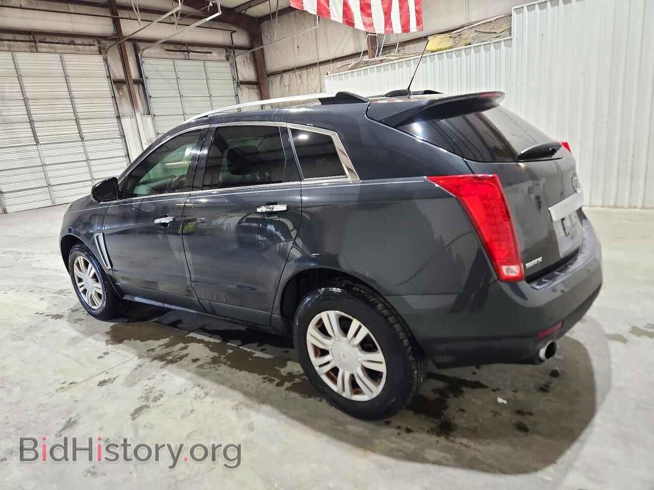2015 CADILLAC SRX - VIN: 3GYFNBE31FS599013 - Photo 2