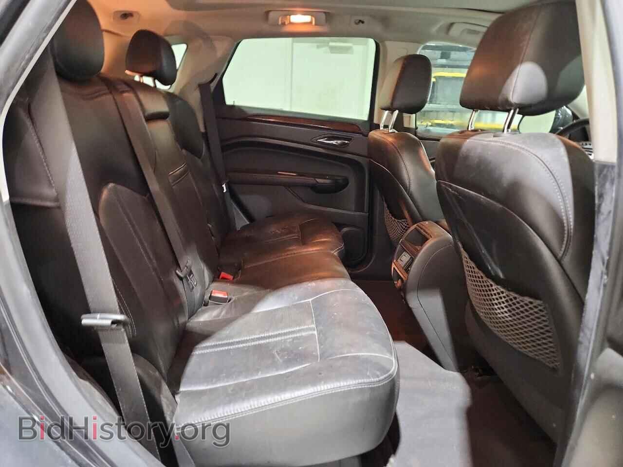 2015 CADILLAC SRX - VIN: 3GYFNBE31FS599013 - Photo 11