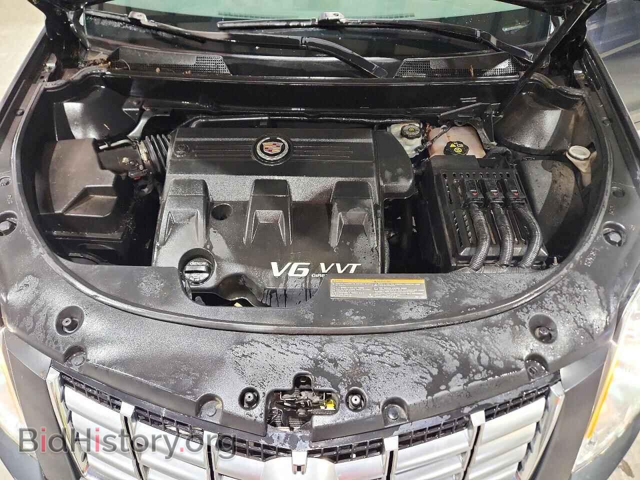 2015 CADILLAC SRX - VIN: 3GYFNBE31FS599013 - Photo 12