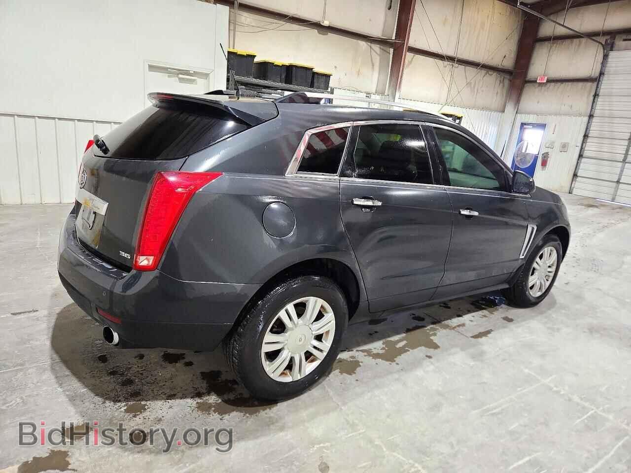 2015 CADILLAC SRX - VIN: 3GYFNBE31FS599013 - Photo 3