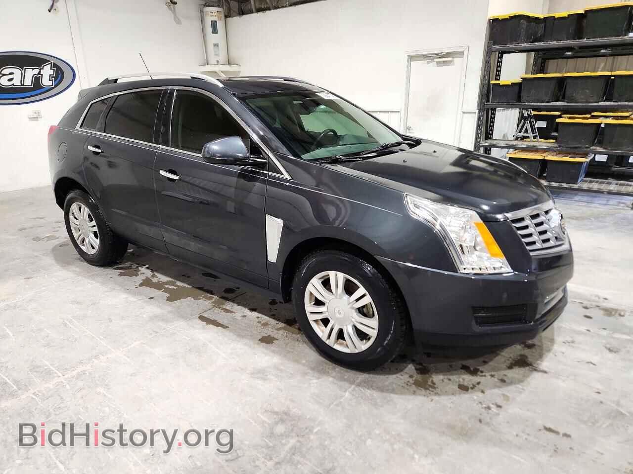 2015 CADILLAC SRX - VIN: 3GYFNBE31FS599013 - Photo 4