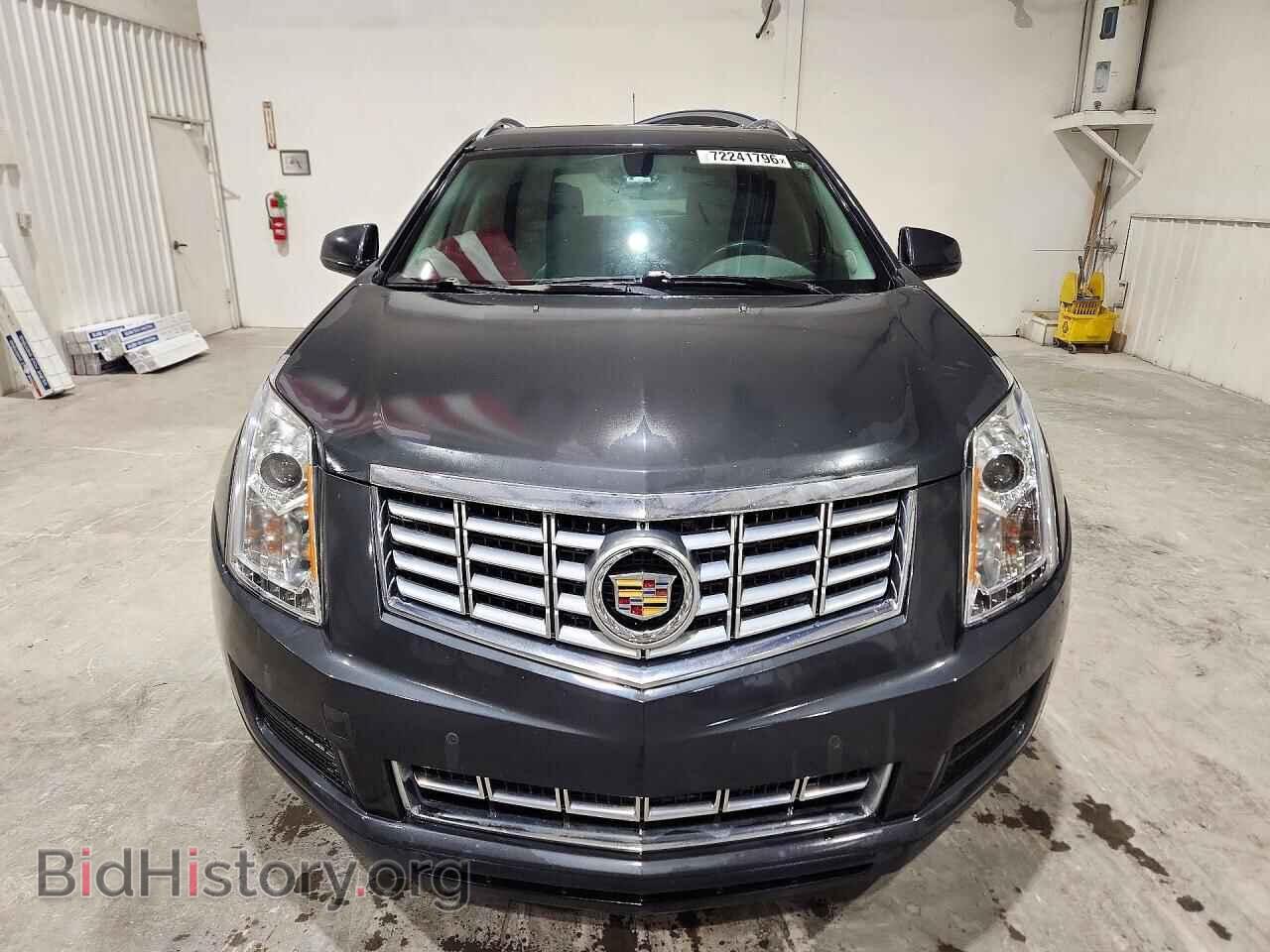 2015 CADILLAC SRX - VIN: 3GYFNBE31FS599013 - Photo 5