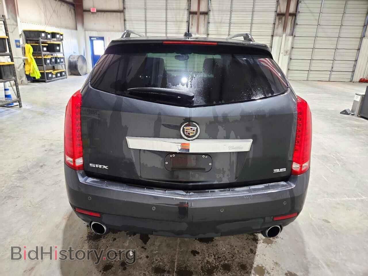 2015 CADILLAC SRX - VIN: 3GYFNBE31FS599013 - Photo 6