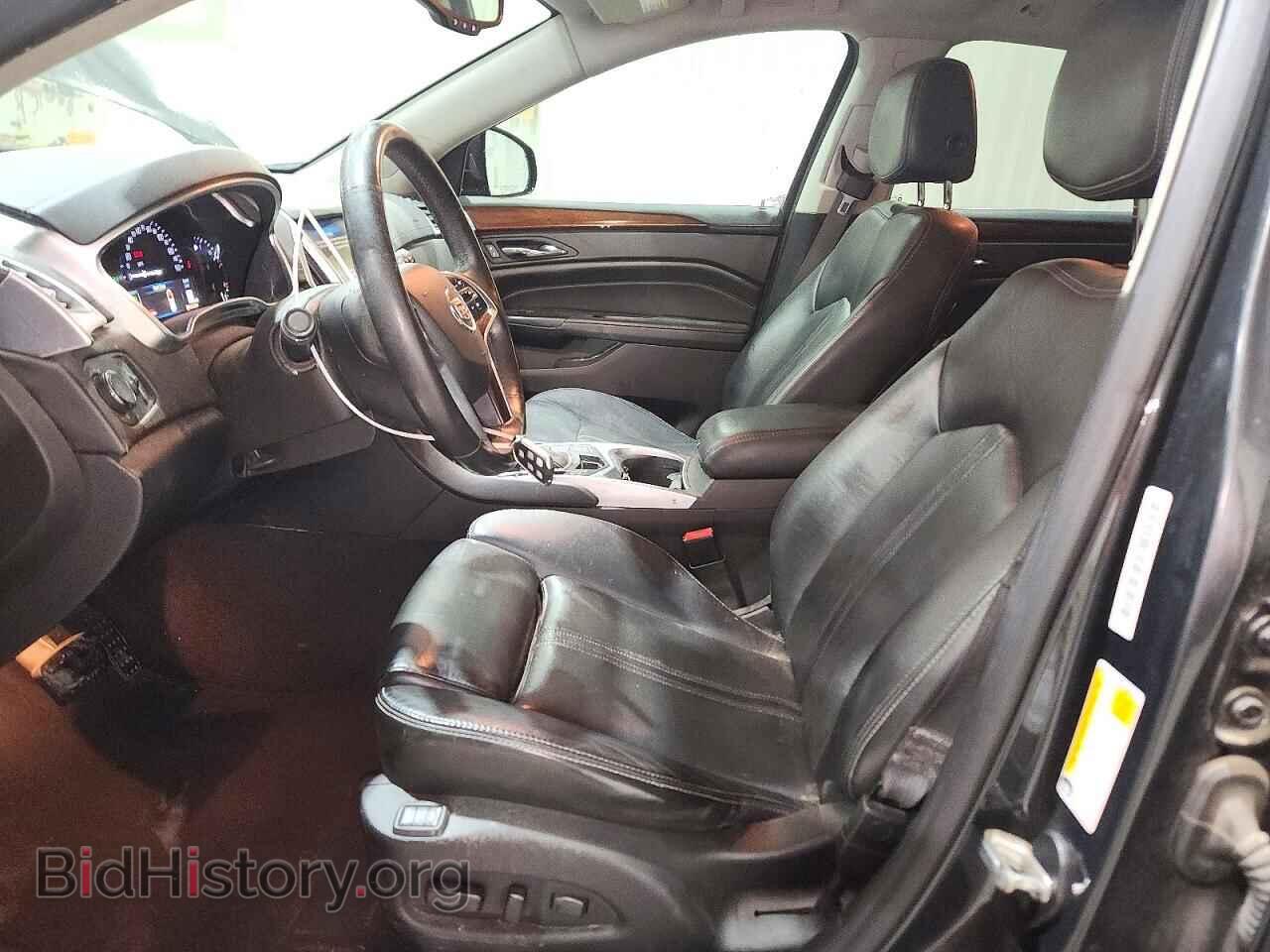 2015 CADILLAC SRX - VIN: 3GYFNBE31FS599013 - Photo 7