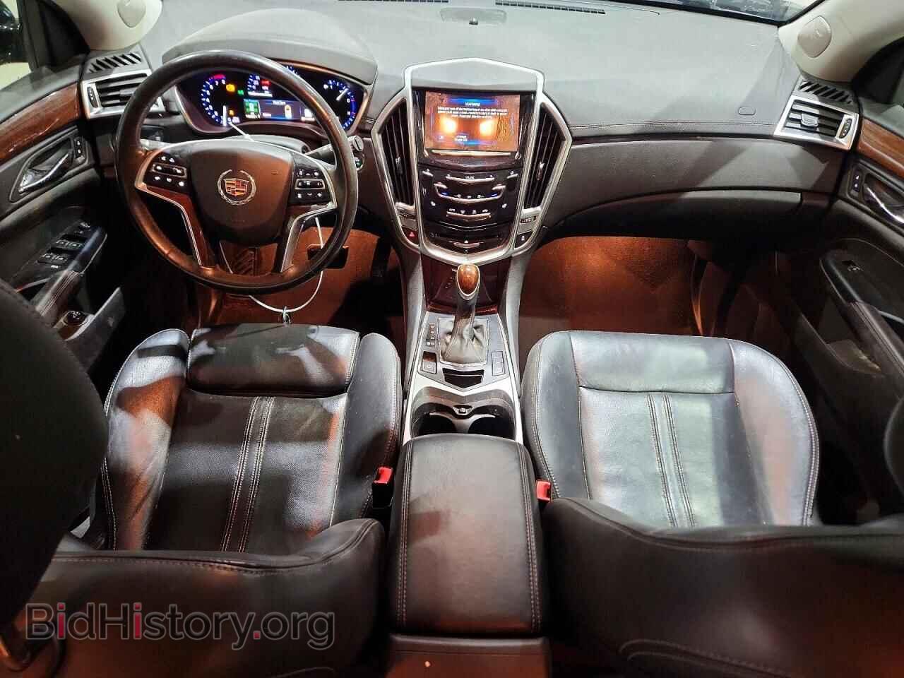 2015 CADILLAC SRX - VIN: 3GYFNBE31FS599013 - Photo 8