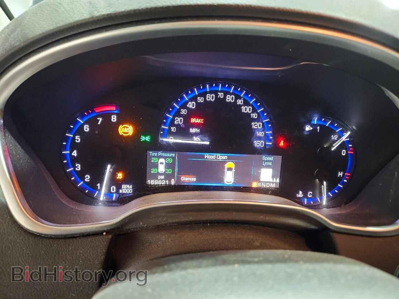 2015 CADILLAC SRX - VIN: 3GYFNBE31FS599013 - Photo 9