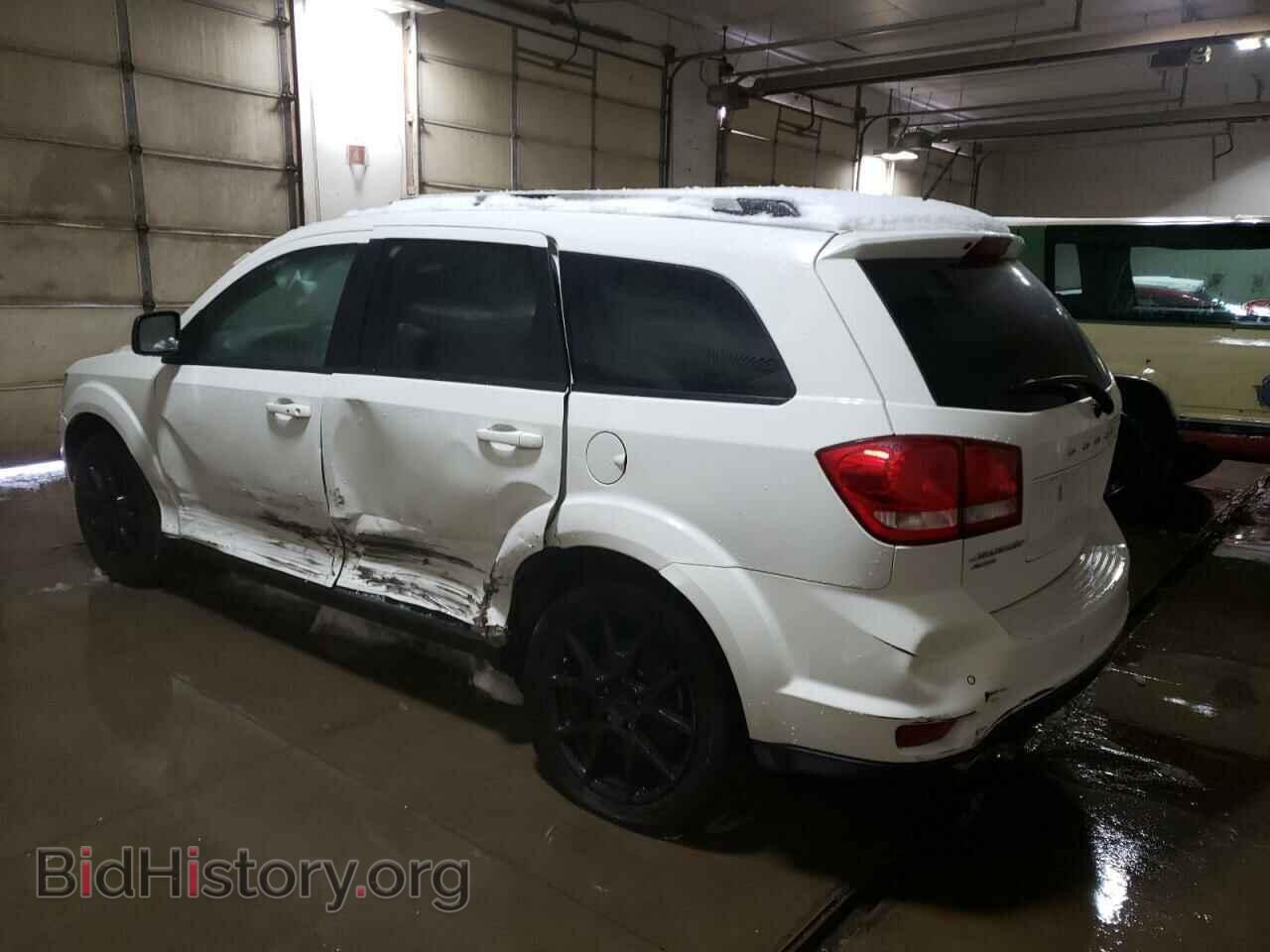 2017 DODGE JOURNEY - VIN: 3C4PDDEG4HT593117 - Фото 2