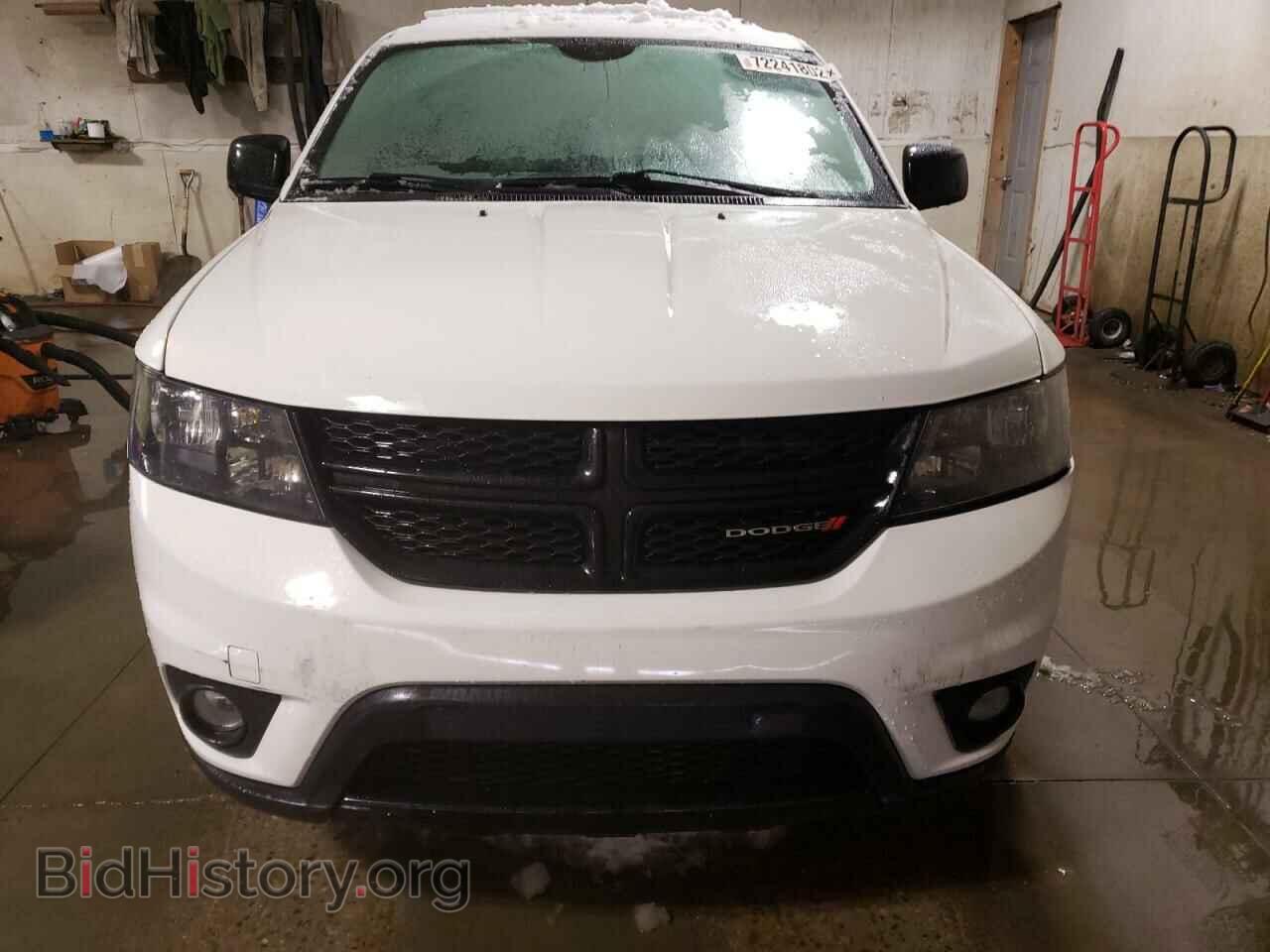 2017 DODGE JOURNEY - VIN: 3C4PDDEG4HT593117 - Фото 5