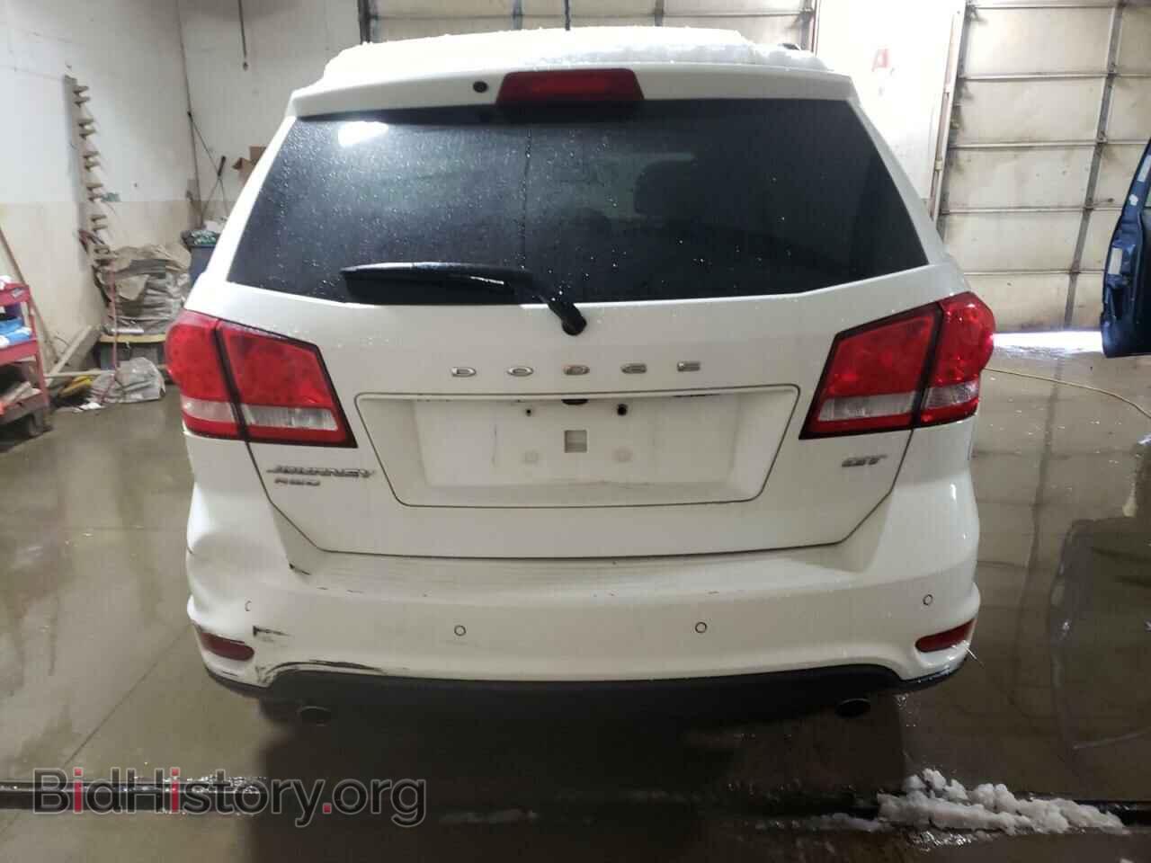 2017 DODGE JOURNEY - VIN: 3C4PDDEG4HT593117 - Фото 6