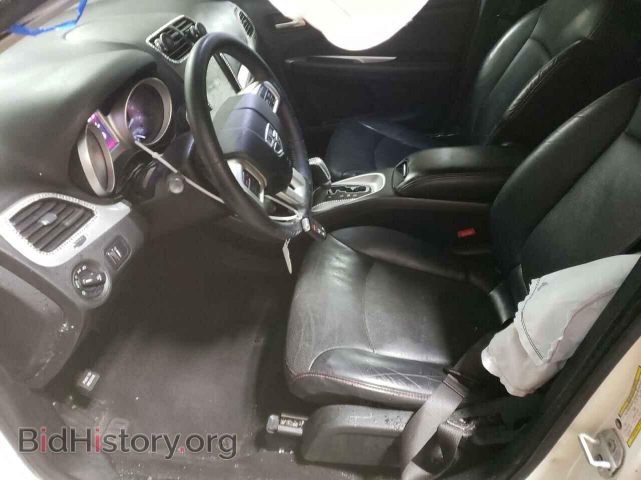 2017 DODGE JOURNEY - VIN: 3C4PDDEG4HT593117 - Фото 7