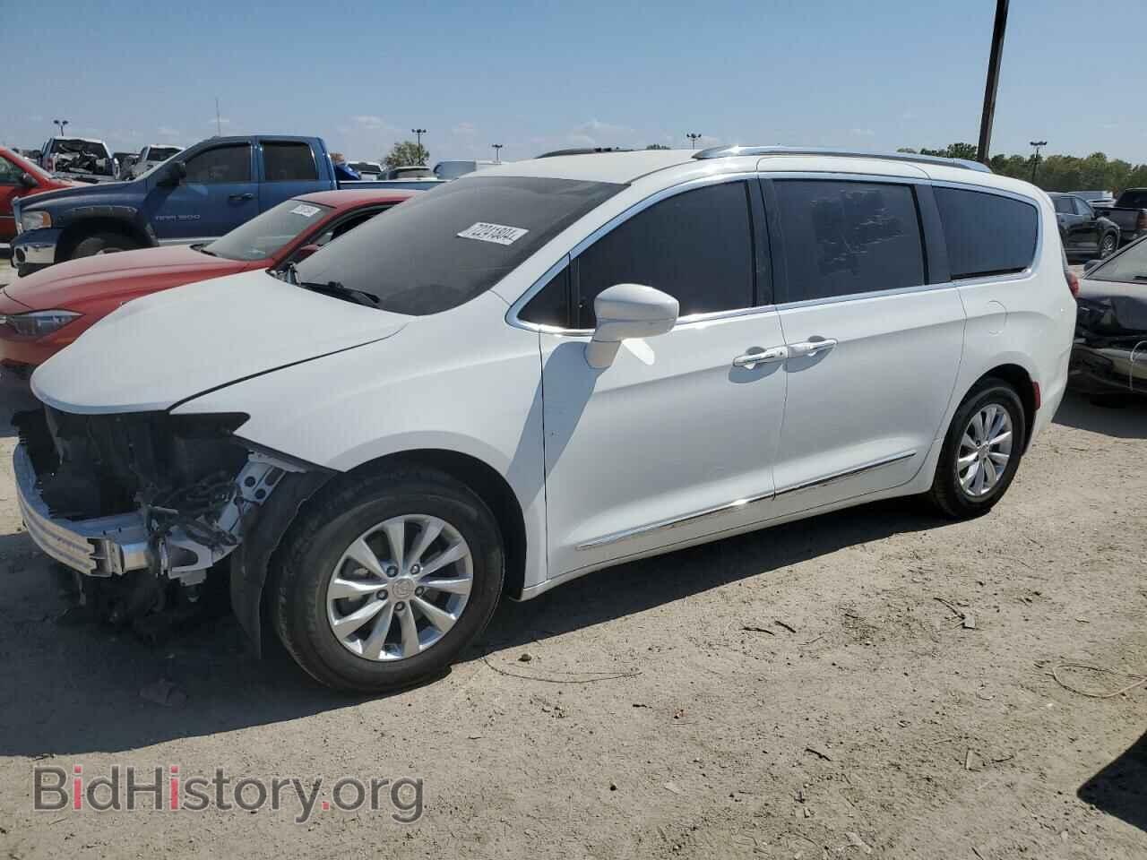 Photo 2C4RC1BG3JR278932 - CHRYSLER PACIFICA 2018