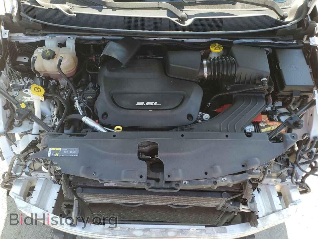 2018 CHRYSLER PACIFICA - VIN: 2C4RC1BG3JR278932 - Фото 12