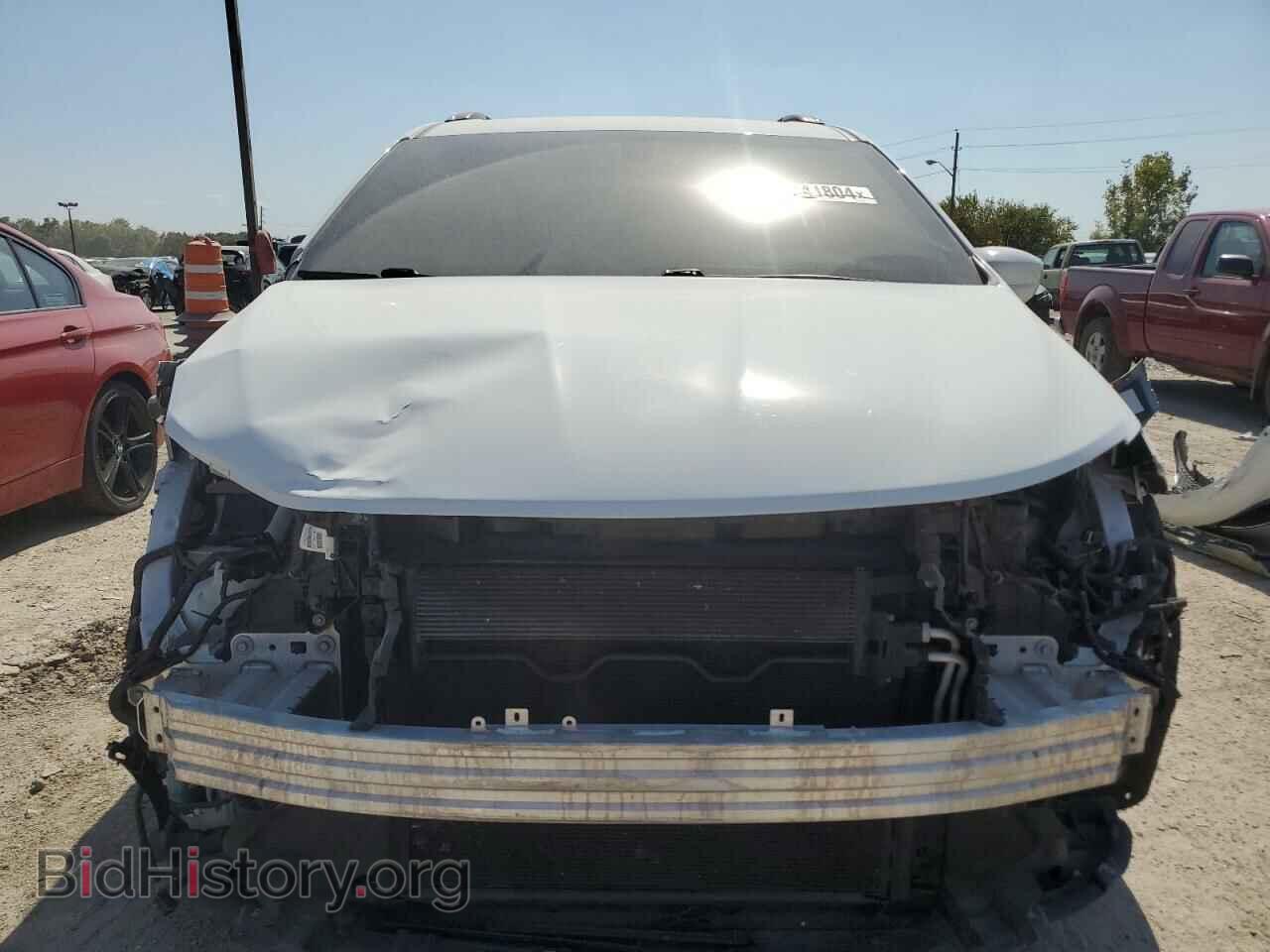 2018 CHRYSLER PACIFICA - VIN: 2C4RC1BG3JR278932 - Фото 5