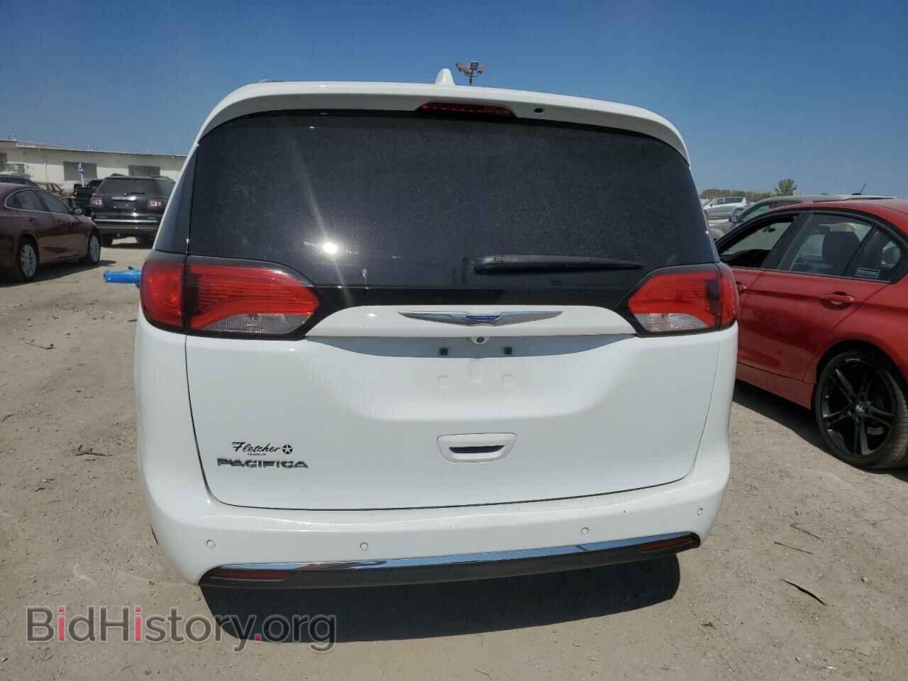 2018 CHRYSLER PACIFICA - VIN: 2C4RC1BG3JR278932 - Фото 6