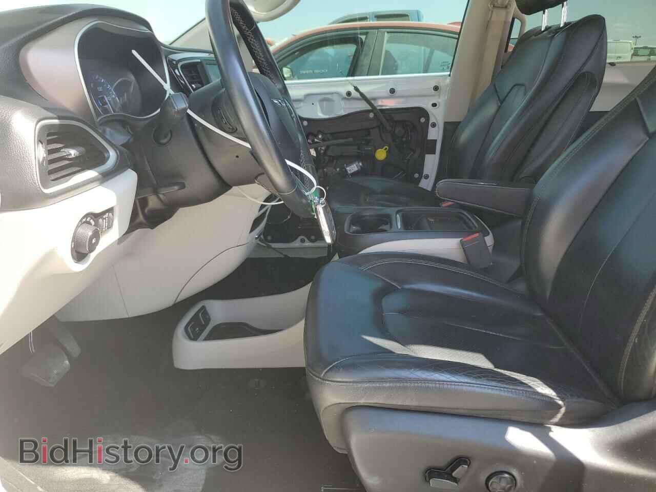 2018 CHRYSLER PACIFICA - VIN: 2C4RC1BG3JR278932 - Фото 7