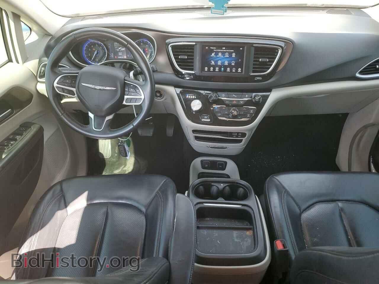 2018 CHRYSLER PACIFICA - VIN: 2C4RC1BG3JR278932 - Фото 8