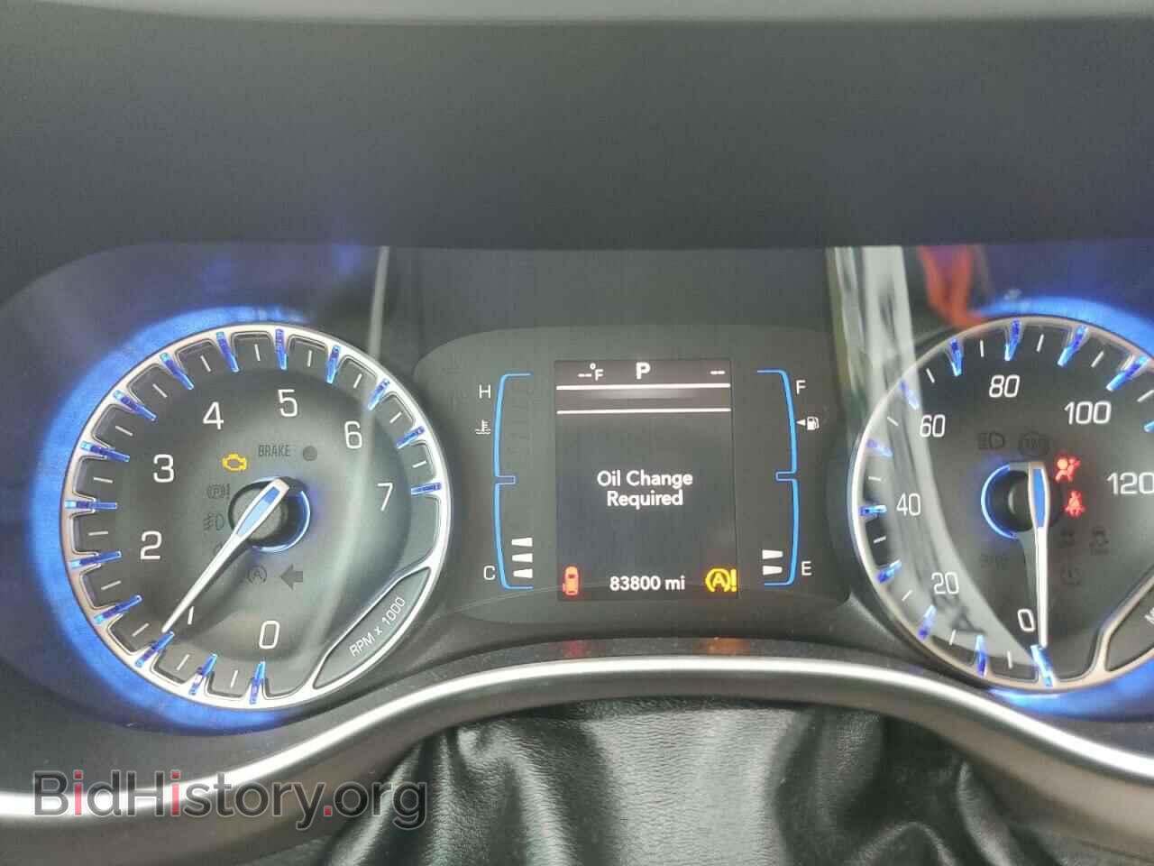 2018 CHRYSLER PACIFICA - VIN: 2C4RC1BG3JR278932 - Фото 9