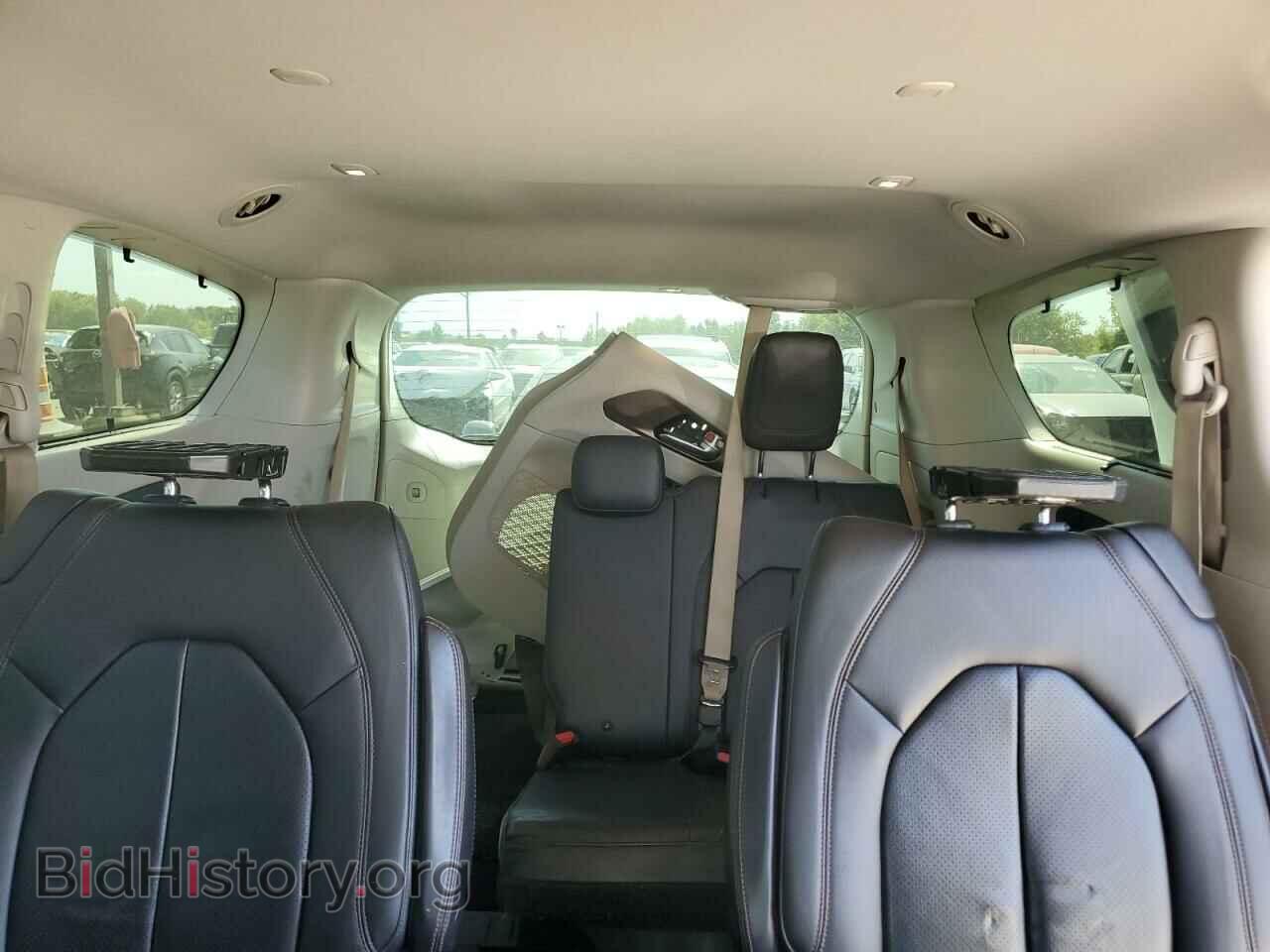 2018 CHRYSLER PACIFICA - VIN: 2C4RC1BG3JR278932 - Фото 10