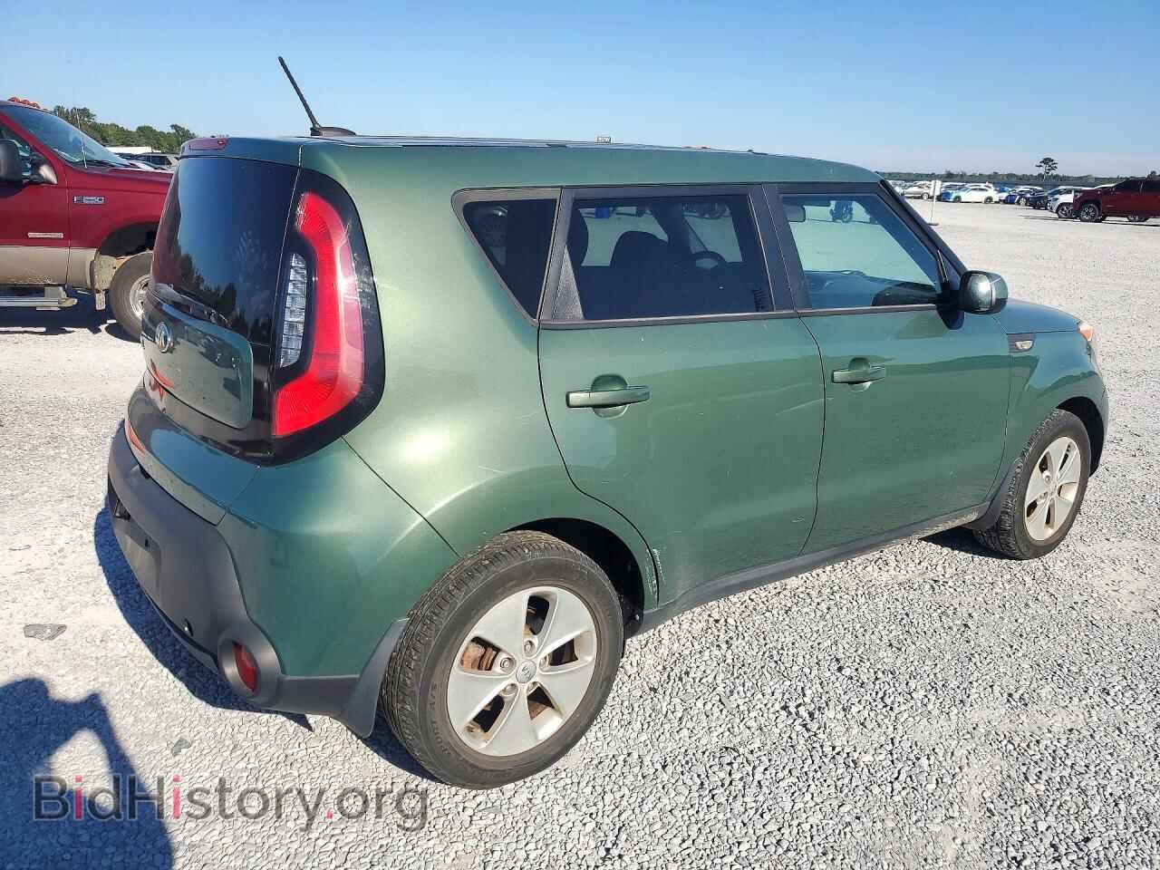 2014 KIA SOUL - VIN: KNDJN2A24E7004388 - Фото 3