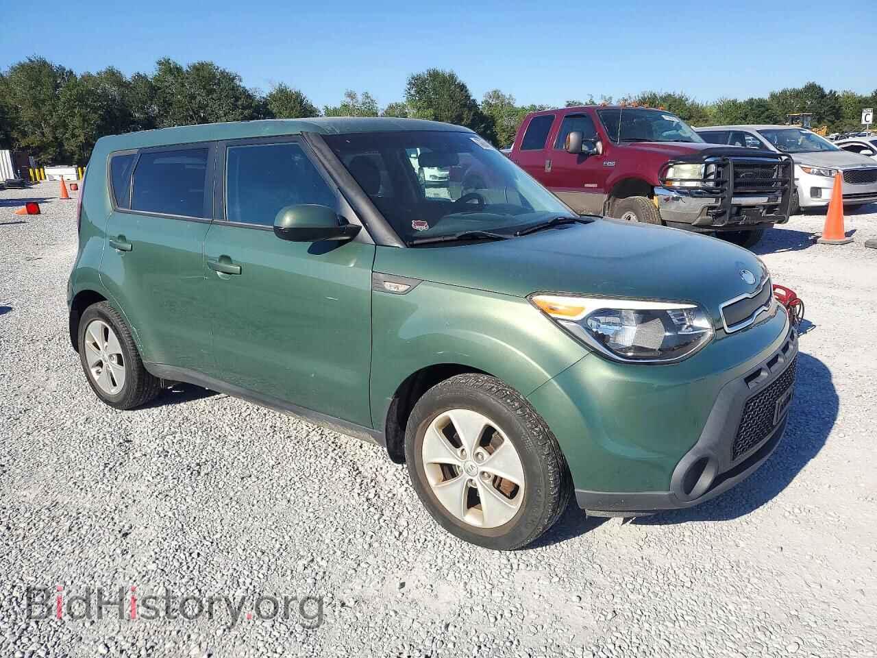 2014 KIA SOUL - VIN: KNDJN2A24E7004388 - Фото 4
