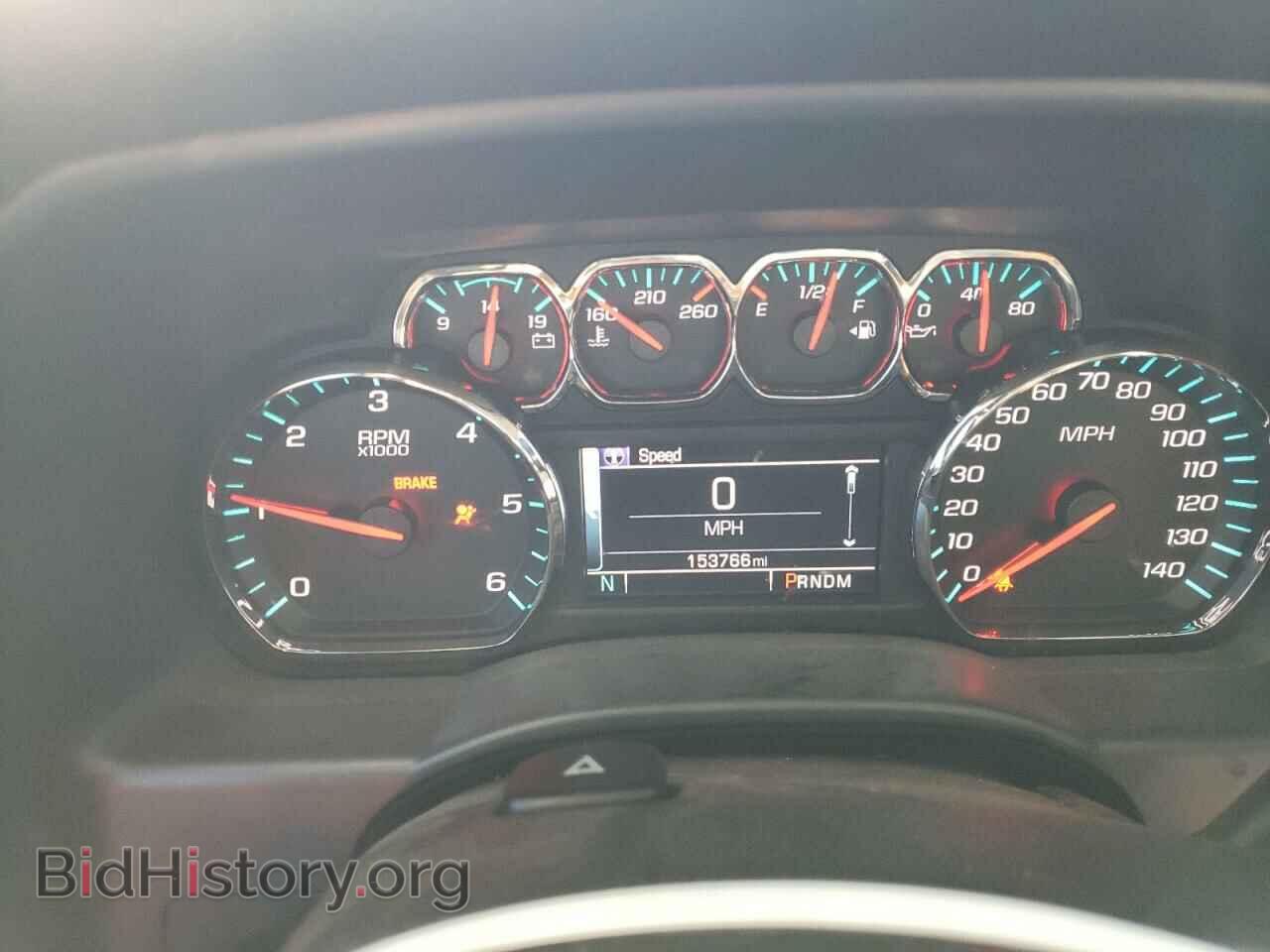 2016 CHEVROLET ALL Models - VIN: 1GCVKREC2GZ402664 - Фото 9