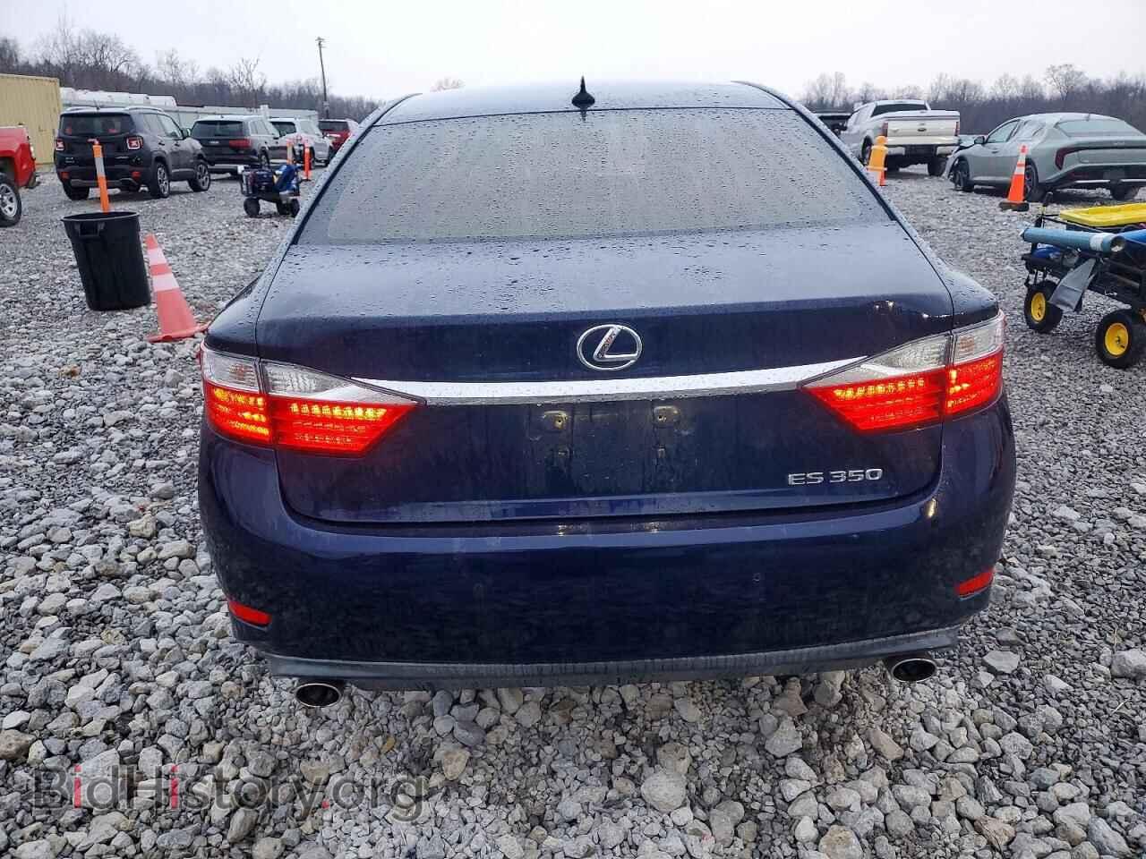 2013 LEXUS ES350 - VIN: JTHBK1GG5D2075264 - Фото 6