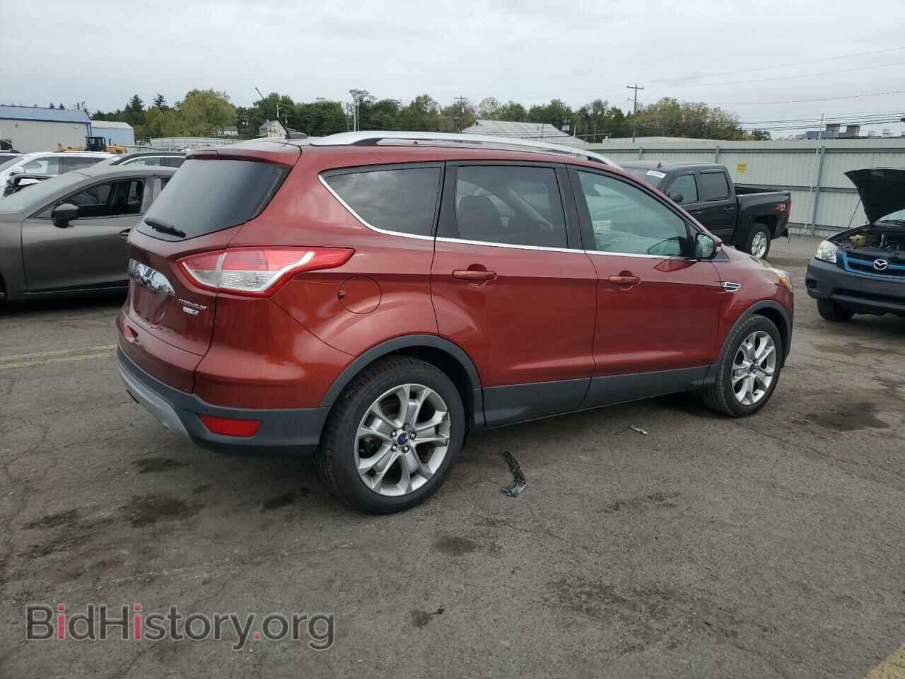 2015 FORD ESCAPE - VIN: 1FMCU9J91FUB77527 - Photo 3