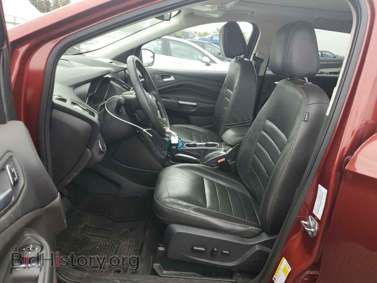 2015 FORD ESCAPE - VIN: 1FMCU9J91FUB77527 - Photo 7