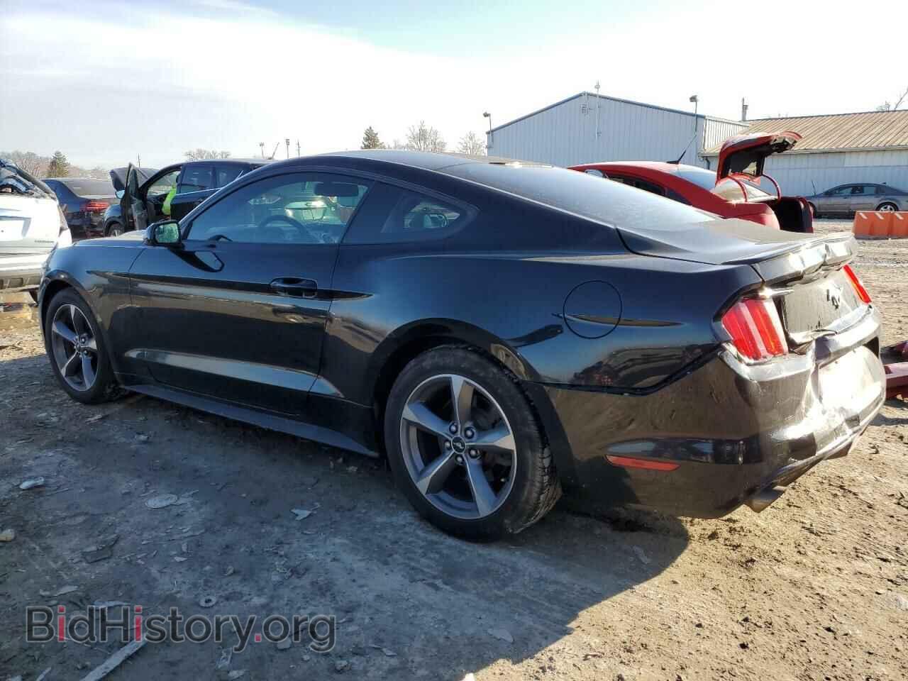 2015 FORD MUSTANG - VIN: 1FA6P8TH8F5391129 - Фото 2