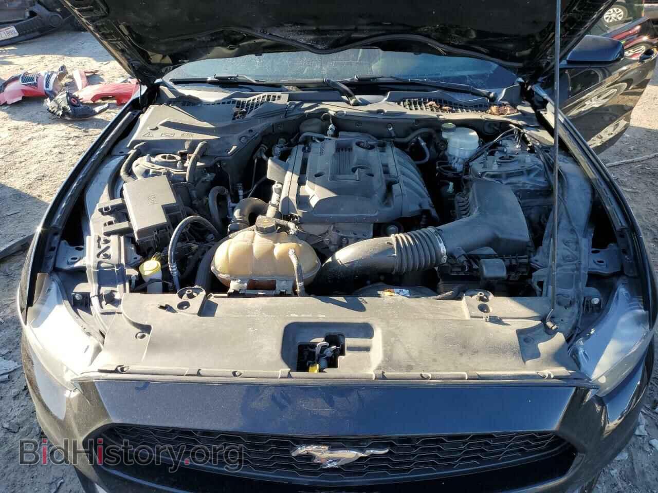 2015 FORD MUSTANG - VIN: 1FA6P8TH8F5391129 - Фото 11