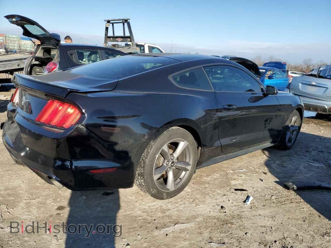 2015 FORD MUSTANG - VIN: 1FA6P8TH8F5391129 - Фото 3