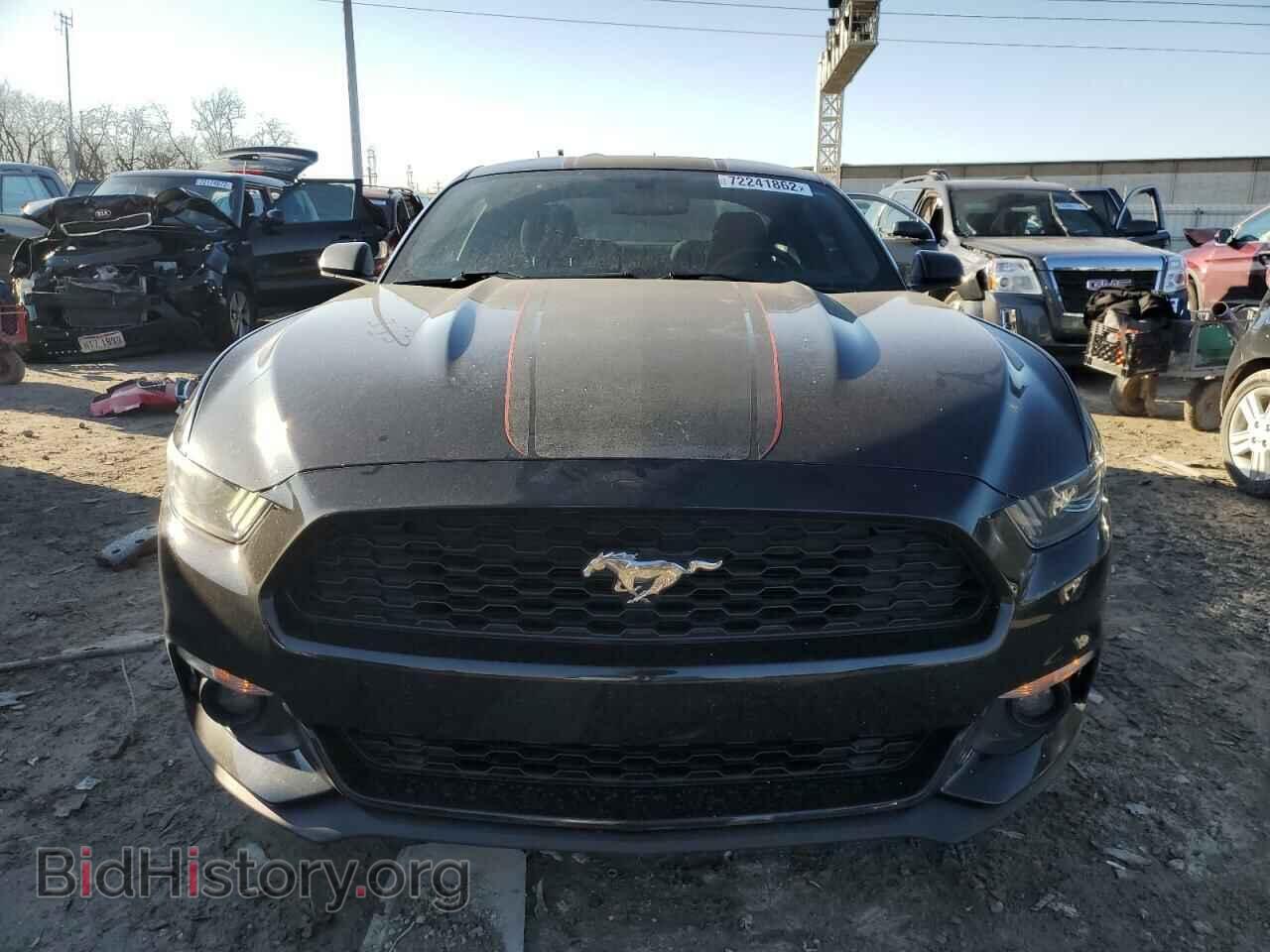 2015 FORD MUSTANG - VIN: 1FA6P8TH8F5391129 - Фото 5