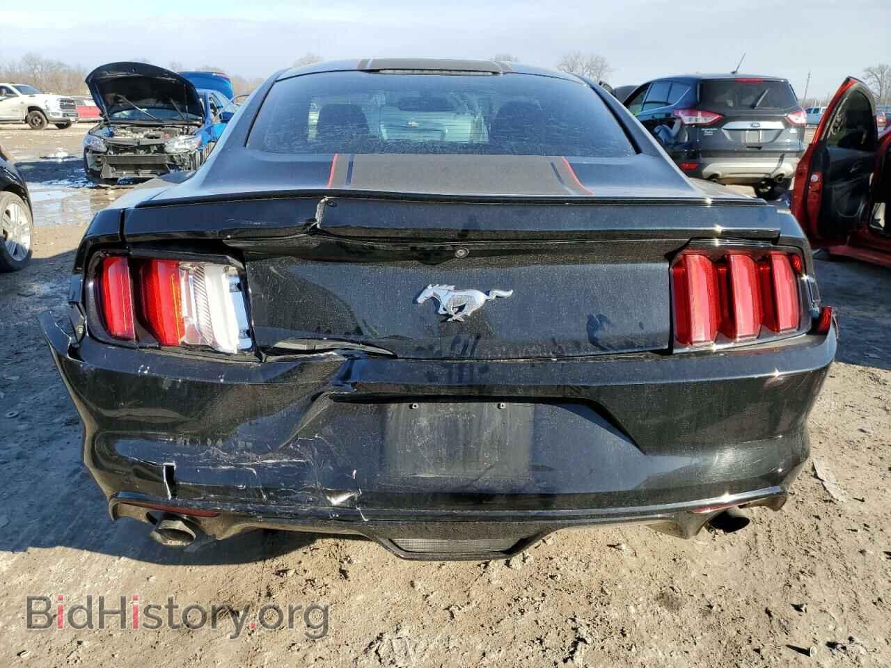 2015 FORD MUSTANG - VIN: 1FA6P8TH8F5391129 - Фото 6