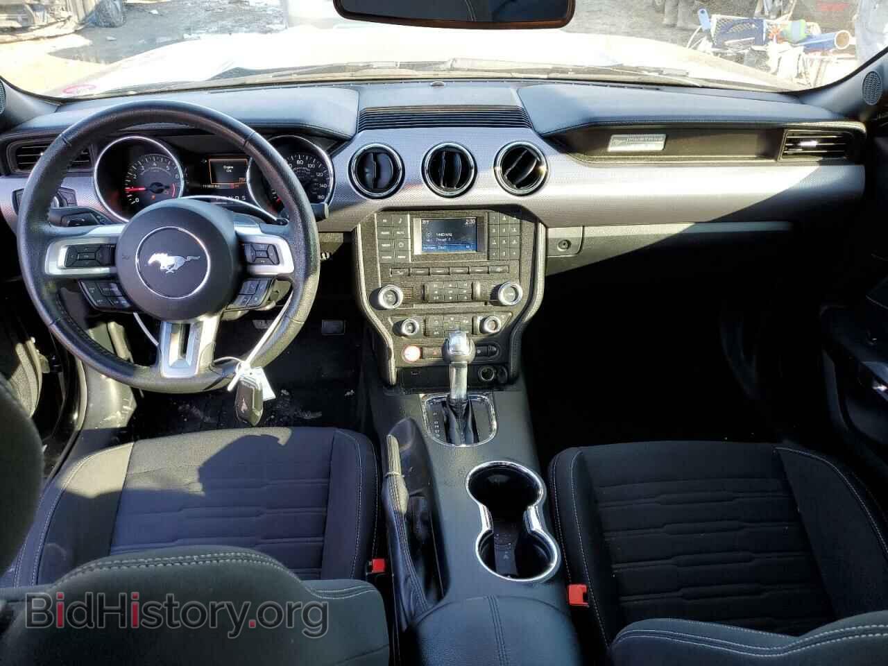 2015 FORD MUSTANG - VIN: 1FA6P8TH8F5391129 - Фото 8
